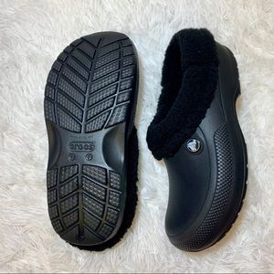 Crocs Fur Lined Clog